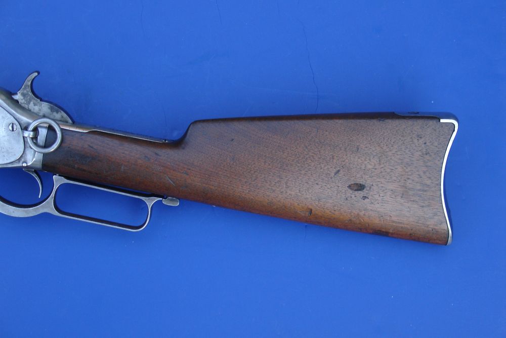 The First Winchester Rifle As Well As an.