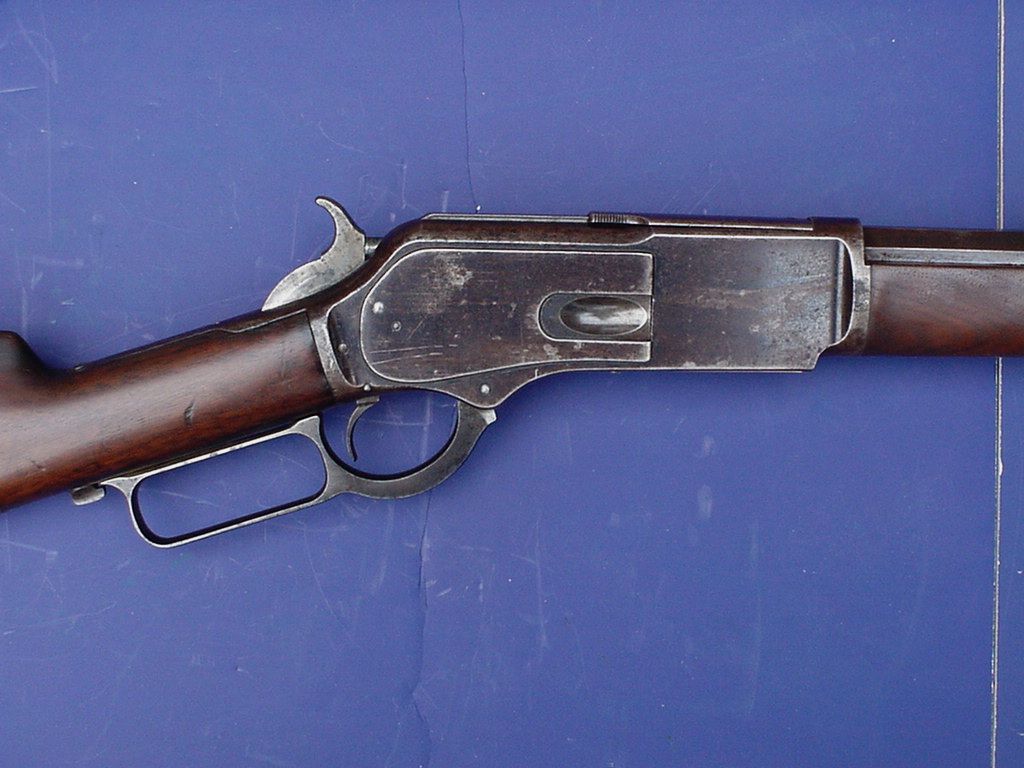Winchester 1876 Rifle