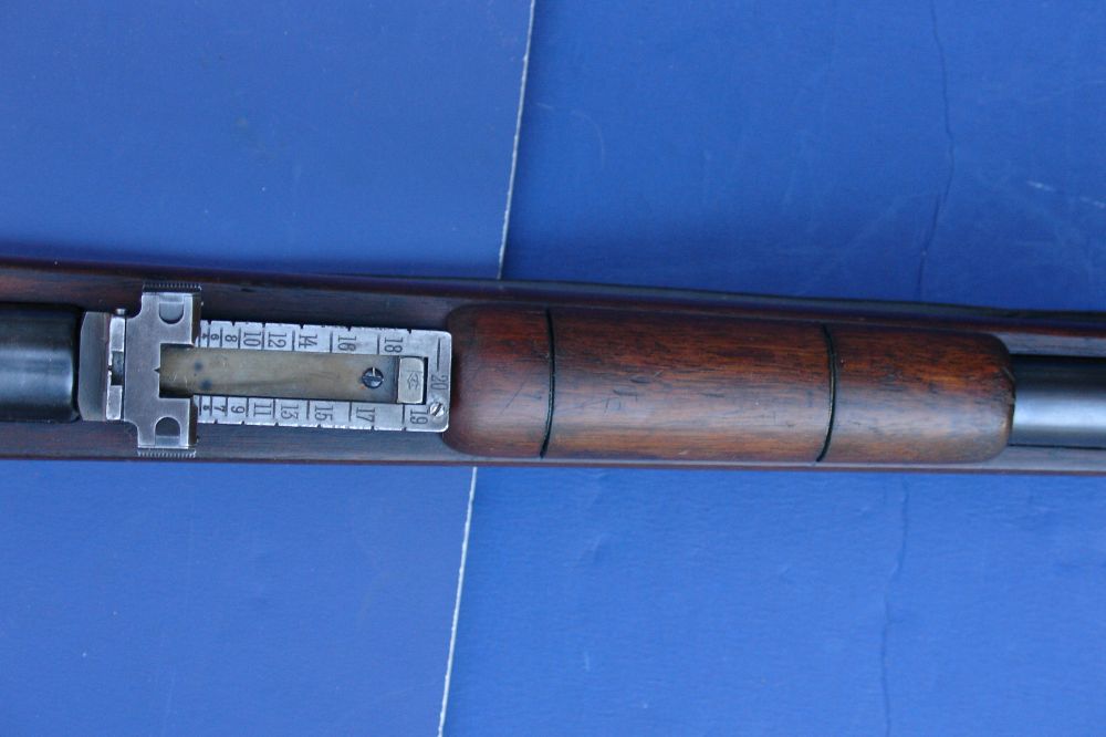 Antique Arms, Inc. - Model 1891 Argentine Mauser w/ Original Rec. Crest