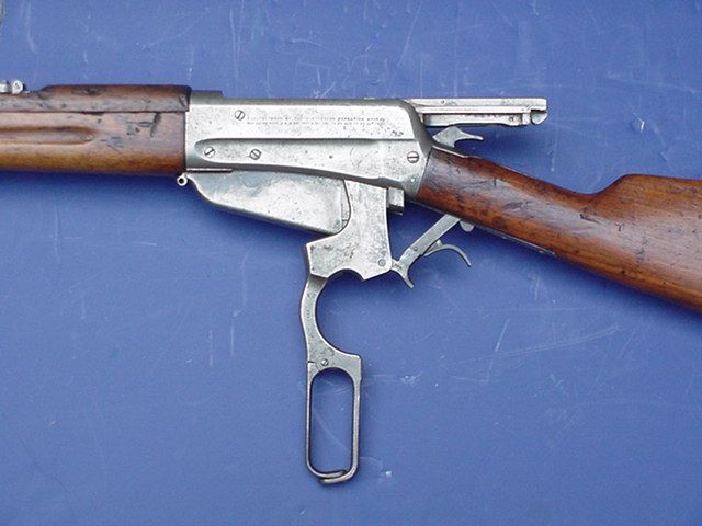 Meccanismo winchester