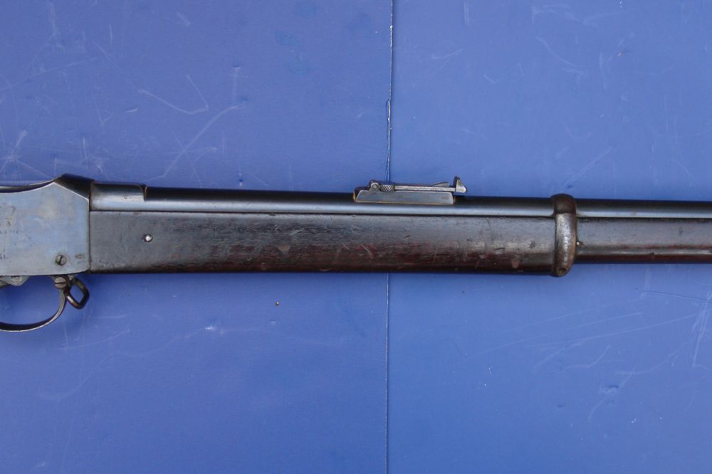 Antique Arms, Inc. British Martini Henry Mark 2 Rifle