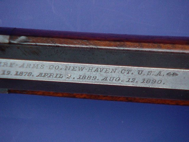 Antique Arms, Inc. - Marlin 1891 Deluxe Rifle