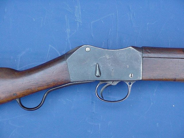 Martini Rifle