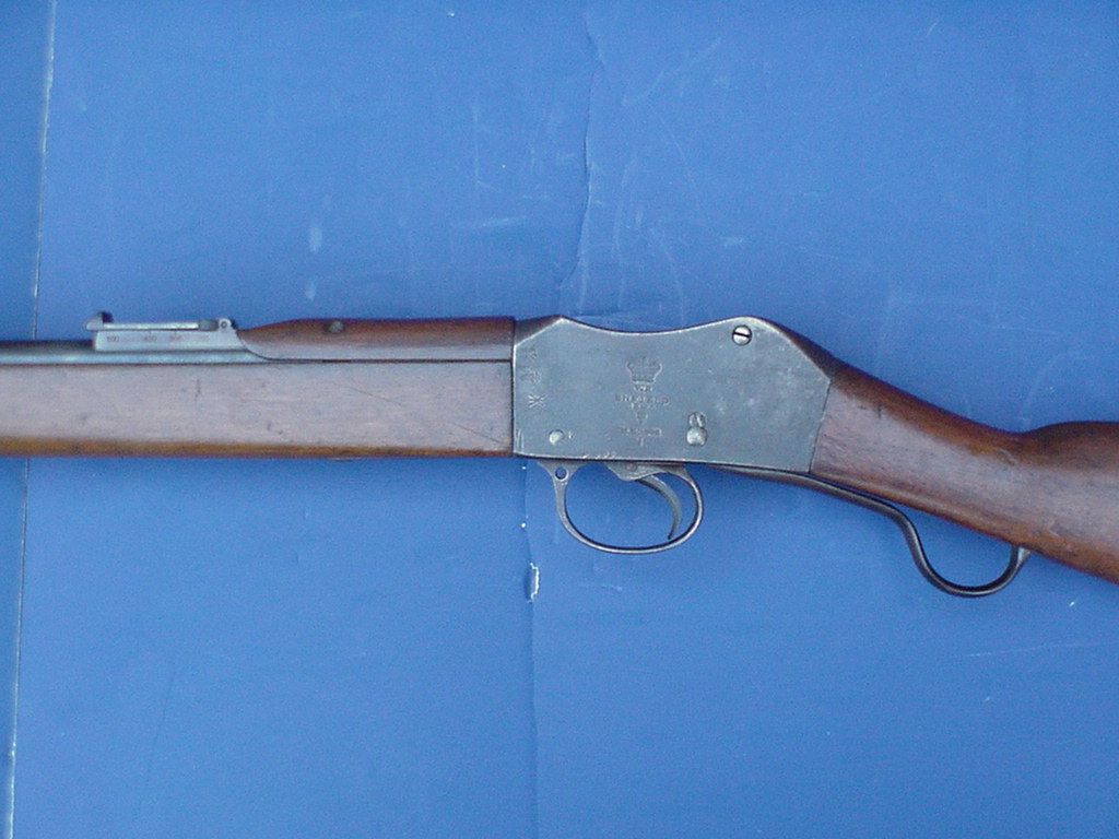 Antique Arms, Inc. Martini Enfield Rifle in .303 Caliber