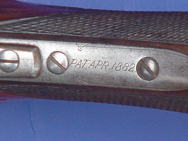 Antique Arms, Inc. - Early Factory Engraved Spencer Pump Action Shotgun