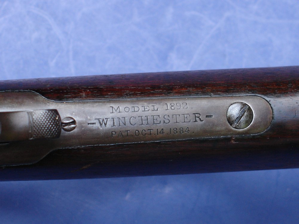 Winchester model 92 serial numbers zoomerotic