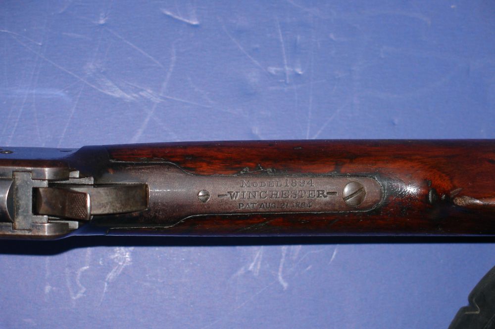 Serial lookup 94 winchester number Winchester Model