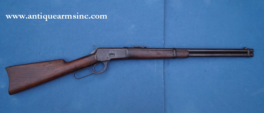 CMC WESTERN CARBIN Model1892 モデルガン 西部劇 ライフル 銃 M1892 Winchester