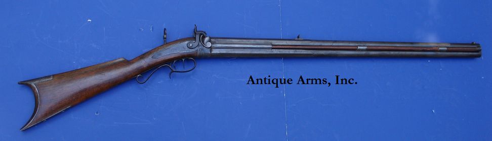 Antique Arms, Inc. - Over & Under Combination Rifle
