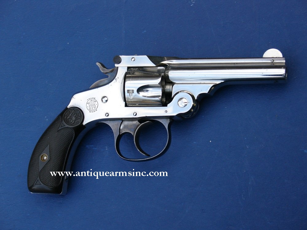 Antique Arms, Inc. - Smith & Wesson DA Topbreak Revolver