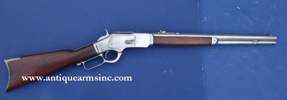 Antique Arms, Inc. - Winchester 1873 Short Rifle