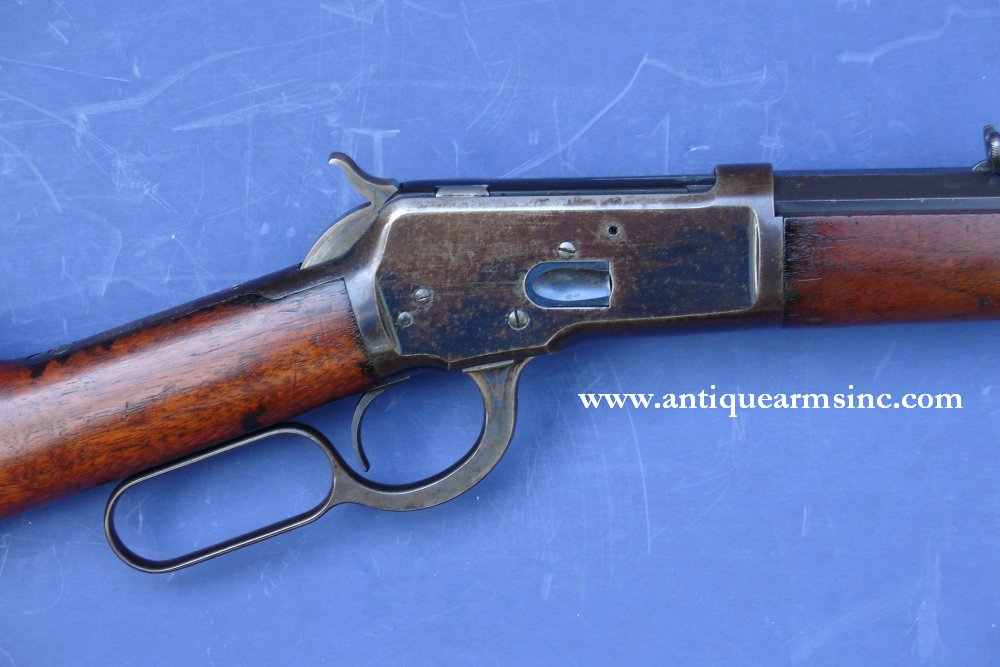 Antique Arms, Inc. - Winchester 1892 Rifle In 44-40